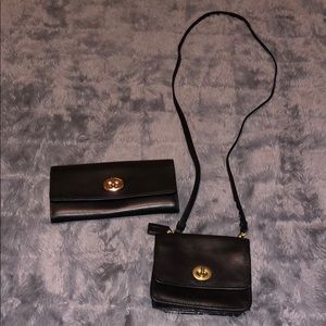 Coach Purse & Wallet
